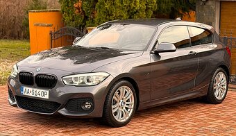 BMW 120i M-Paket 85.000km - 2