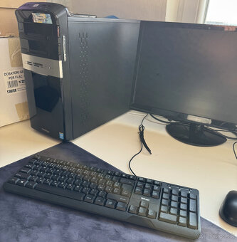 Výkonný kancelársky PC Prestigio Office Pro - 2