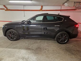 Maserati Levante SQ4 gransport - 2