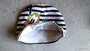 Disney originál nová čiapka Pluto Mickey Mouse Minnie - 2