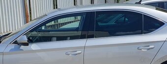 Slnečné clony Superb III sedan (FL 2019-) - 2
