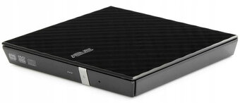 Kvalitná ASUS CD / DVD externá mechanika + KRABICA a KÁBEL - 2