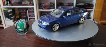 Predam model Skoda Octavia 2 RS 1:18 Otto - 2