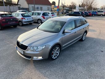 Škoda Superb 2.0TDI diesel, 103kW, AT/7, rok:08.2011. - 2