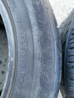 205/55 r16 letne pneu - 2
