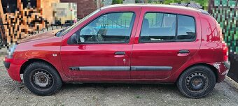 Renault Clio II - 2