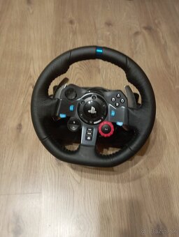 Predám Logitech volant - 2