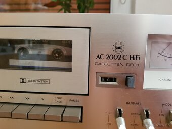 Audio center 2002 hi-fi - 2