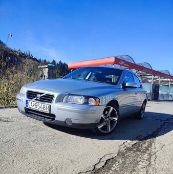 Volvo S60 2008, 2.4D 93kw - 2