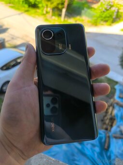 Xiaomi Mi 11 Pro Čínska verzia (s B20 LTE) 12GBram/256gb - 2