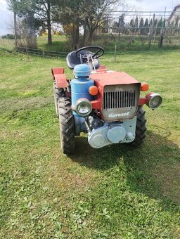 Malotraktor TZ 4K-14B - 2