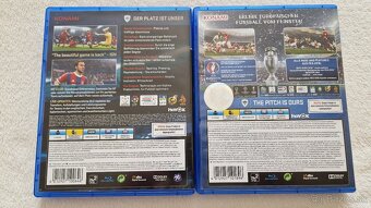 Pro Evolution Soccer balíček (PS4) - 2