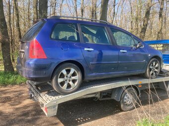 Peugeot 307 2.0 HDI 79 kW - 2