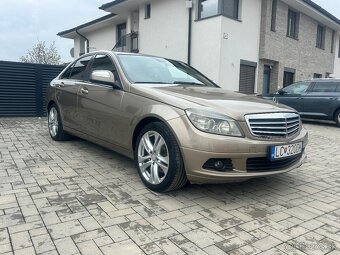Mercedes C220 CDI - 2