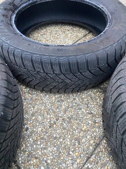 205/55 r16 zimné 2023 Matador Nordica - 2