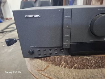 Predám Reciever Grundig - 2