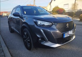 ☝️☝️Peugeot 2008 Allure AUTOMAT 1.5 HDI 96KW 2021 TOP - 2