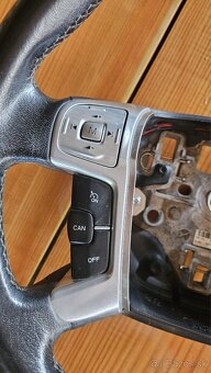 Volant Ford Mondeo MK4 - 2