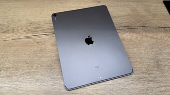Apple iPad Pro 12.9 inch 256GB Wi-Fi + Cellular Space - 2