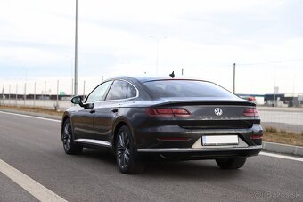 Prenájom Volkswagen Arteon 2.0 TDI - 2