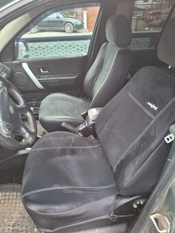 Land Rover Freelander - 2