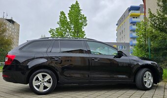Škoda Octavia Combi 2.0TDi 110kW SKauto vyhr. volant sedadlá - 2