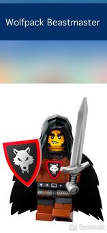 Lego minifigures - 2