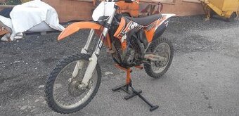 Predám ktm sxf 350 - 2