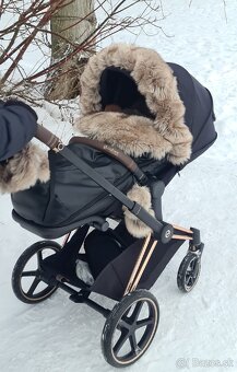 Cybex Priam platinum 2022 - 2