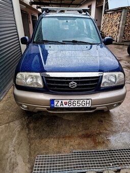 Suzuki Grand Vitara - 2