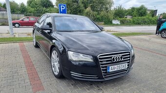 Audi A8 D4 - 2