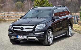 Mercedes GL350 / BLUETEC / 4 MATIC - 2