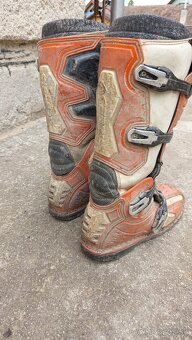Predám Motocross čižmy - 2
