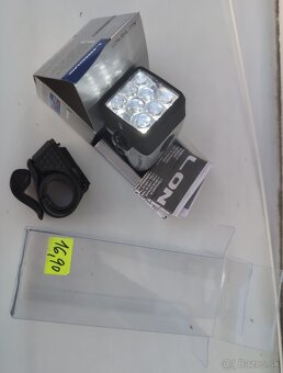predné LED svetlo Longus 398432 - 2
