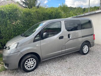 Nissan NV200 - 2