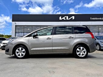 Peugeot 5008 1.6 Vti M6 STYLE+Panorama+Ťažné - 2
