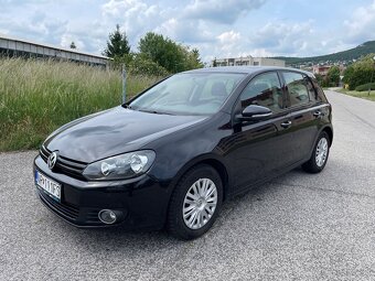 Golf 6 1,6 TDI,rv 2010, vada prevodovky DSG - 2