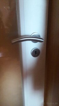 Predam interierove dvere 80cm Lave - 2
