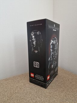 Lego 75274 Helma / prilba pilota stíhačky TIE - 2