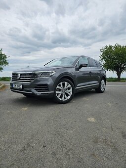 Volkswagen Touareg Atmosphere 210kw, 148 tis km - 2