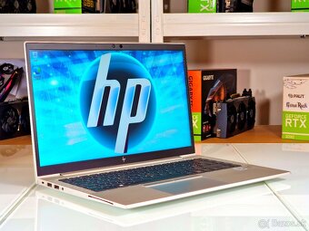 HP EliteBook 840 G7 | Intel Core i7-10610U | 12GB RAM - 2