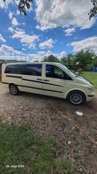 Mercedes vito 2.2 cdi 110 kw - 2