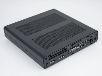 HP 800 G3 DM -i5 7500, 16GB RAM, 256GB SSD, VGA ,ZÁRUKA, W11 - 2