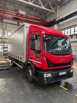 Iveco Eurocargo 120E - 2
