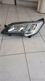 Citroen jumper 2015 - led svetlomety - 2