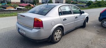 Opel Vectra C, 1.6 Benzin ,74 KW - 2
