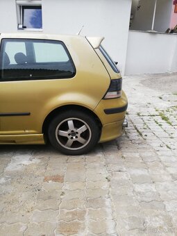 Predám Volkswagen Golf4. 1 9tdi - 2