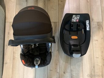 Cybex aton q base fix - 2