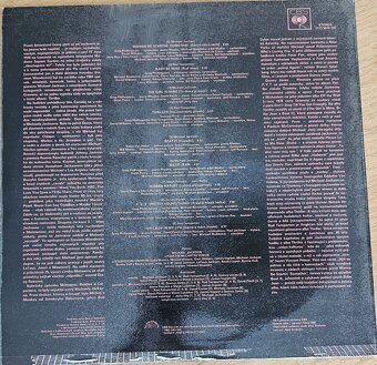 Predám gramofónové LP platne (part V.) - 2