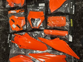 Ktm/ acerbis plasty, exc/ sx 19-2023’ - 2